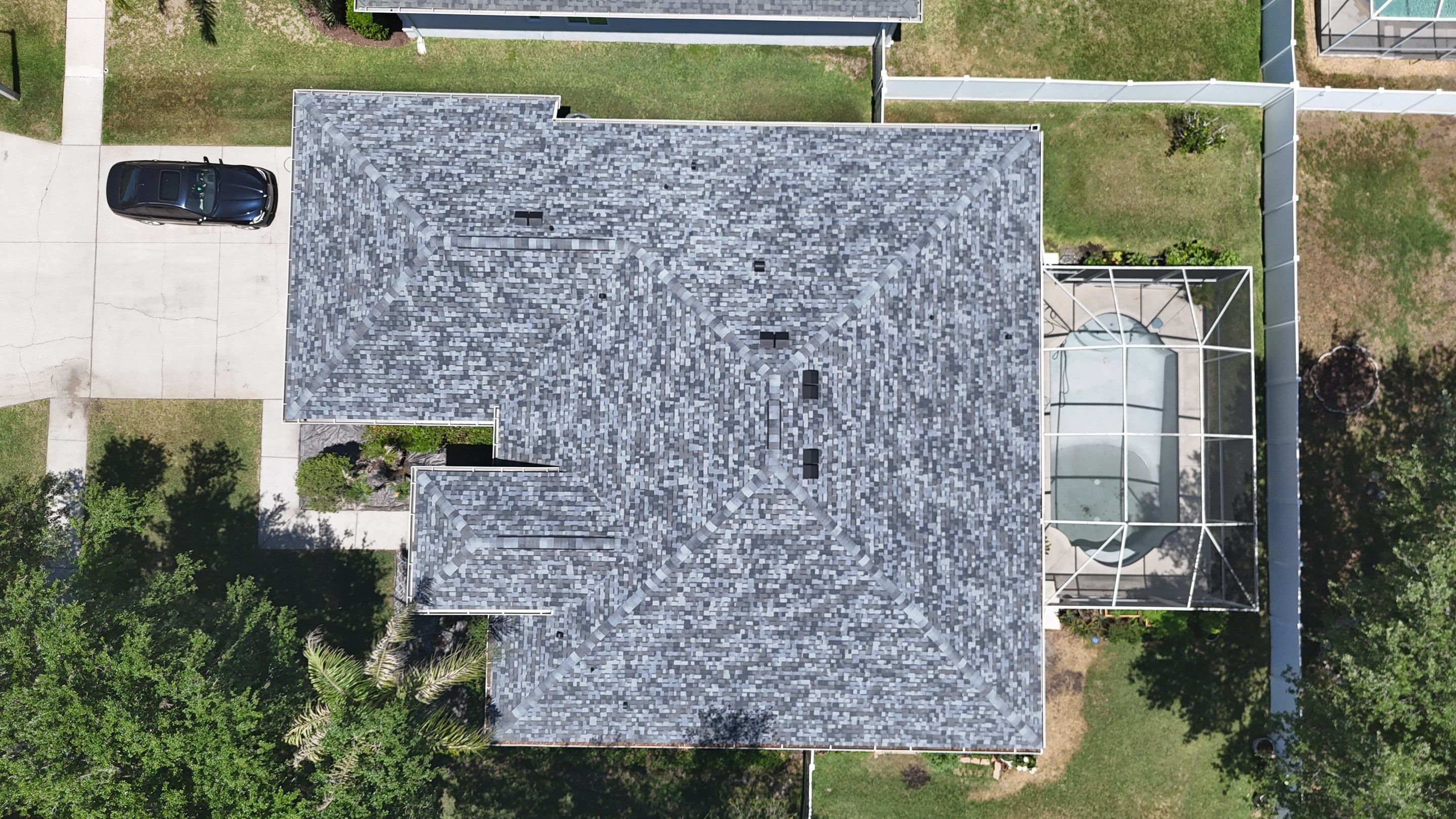 Roof Replacement in Valrico, FL by Shingle Masters Roofing