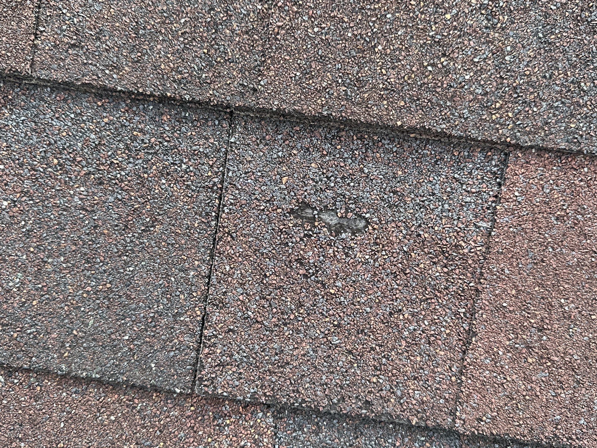 Residential Roofing Installation using Performance Panel Metal - Burgandy by RoofX 