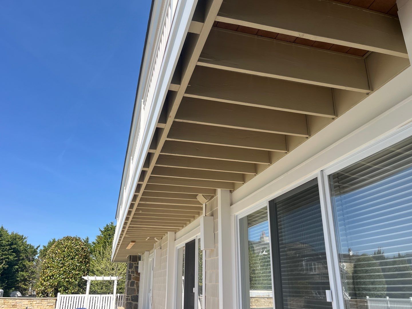 Project in Avalon by Fresh Coat Works LLC