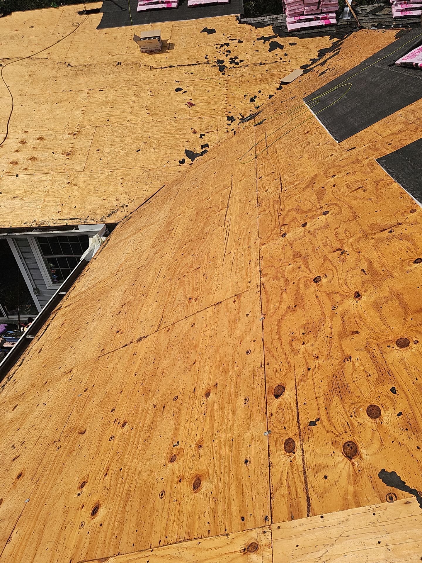 Project in Pinellas Park 33781 by Mitchell Roofing Company LLC 