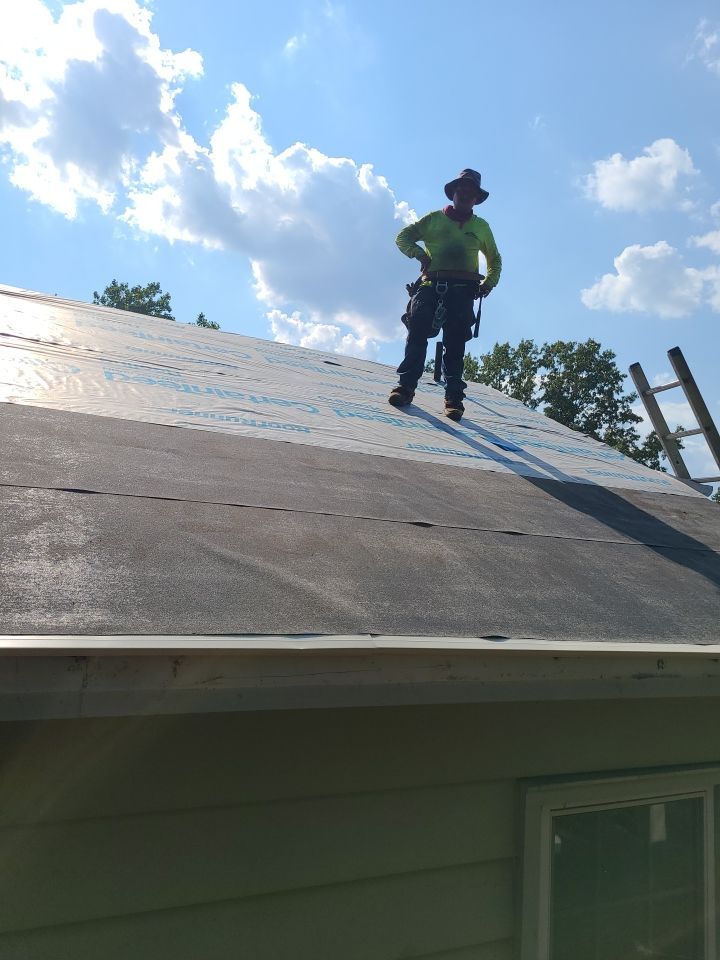 Alexandria: Multi-Trade Exterior Renovation by RM Banning, Inc.