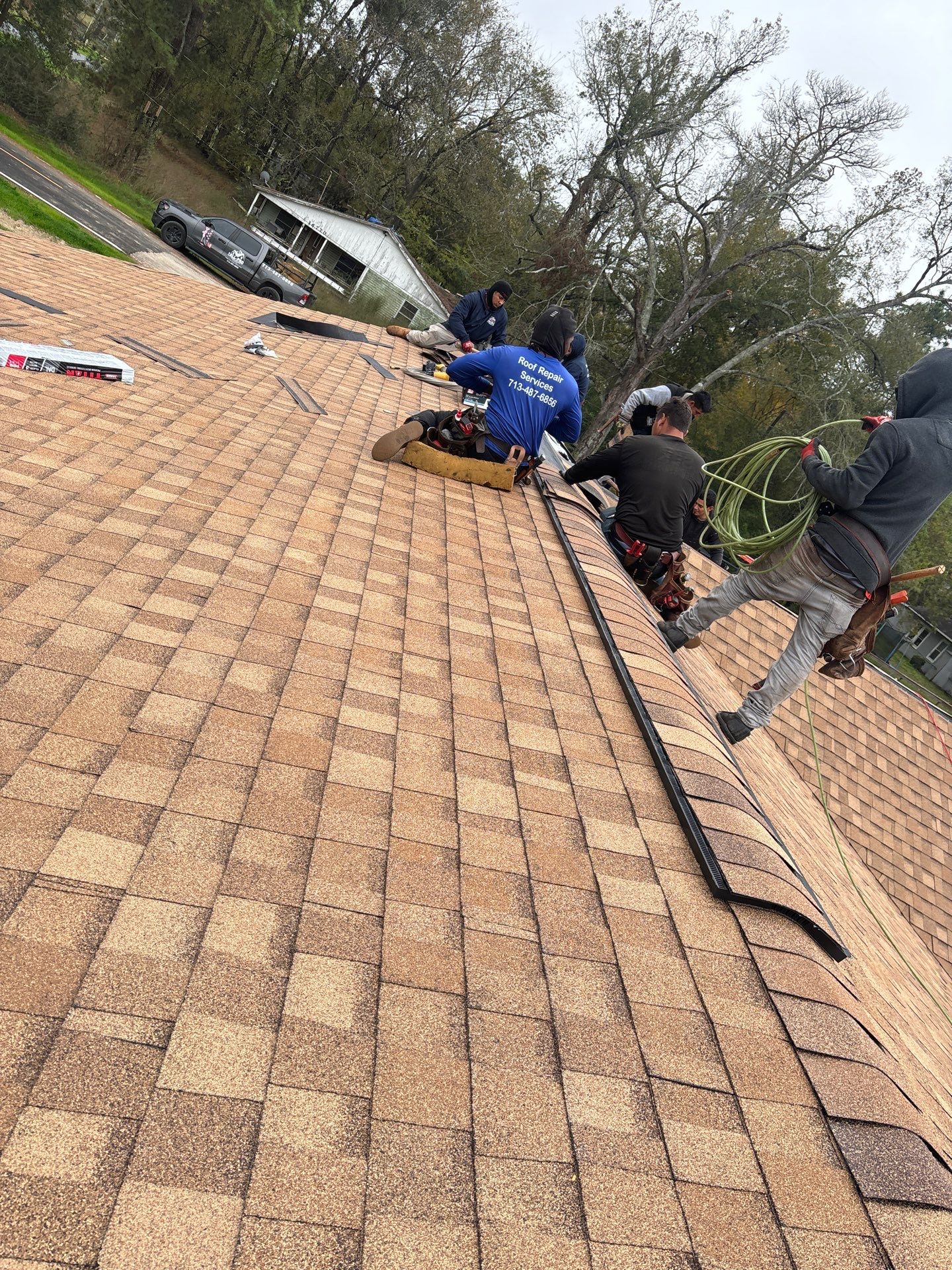 Roof Replacement Porter by Roof Repair Company