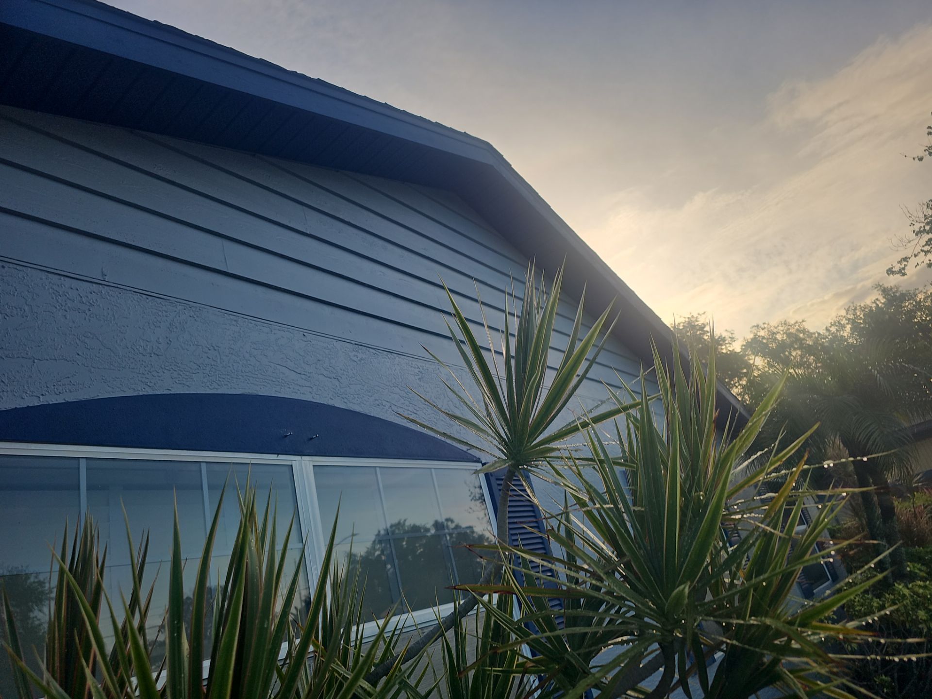 Project in Clearwater 33756 by Mitchell Roofing Company LLC 