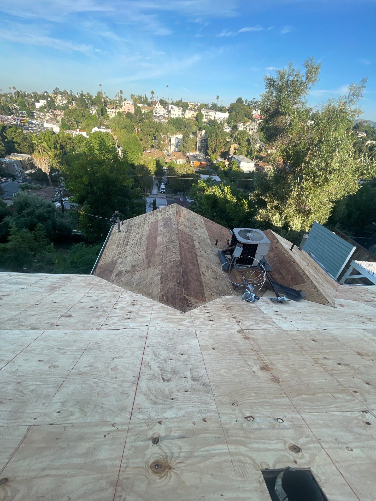 Roof Replacement - Los Angeles CA 90026 by Epic Roof Replacement