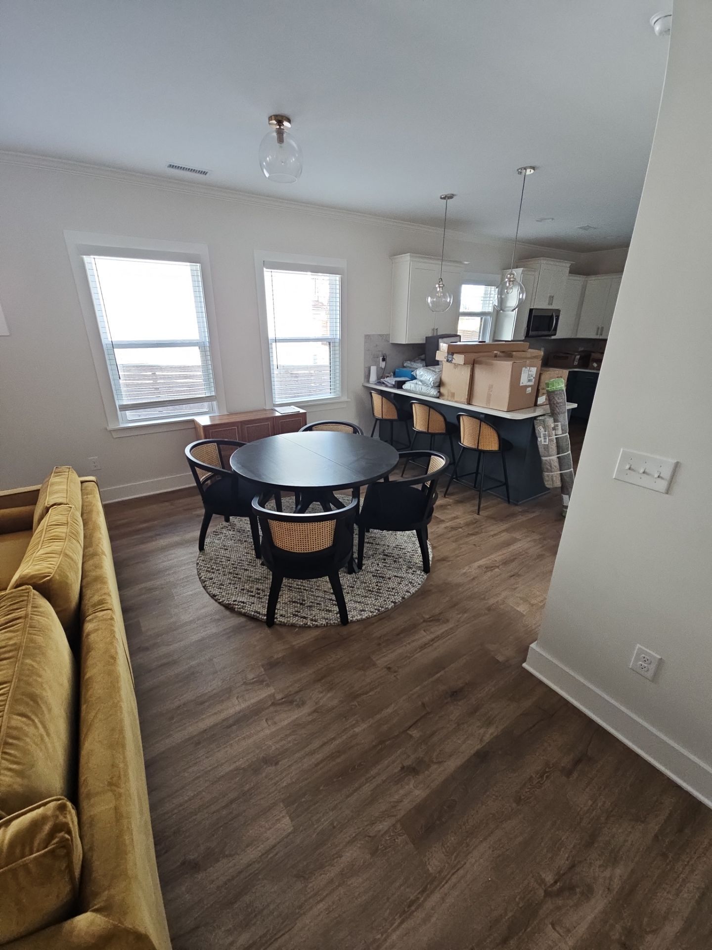 Flooring, Wallpaper Installation & Furnishings by Billy Weatherspoon Contractor