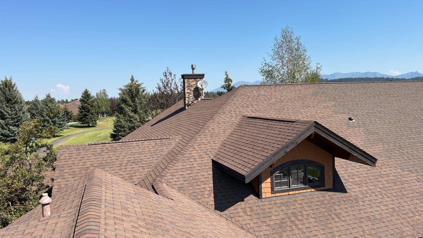 Owens Corning TruDefinition Duration by Montana Roofing Solutions
