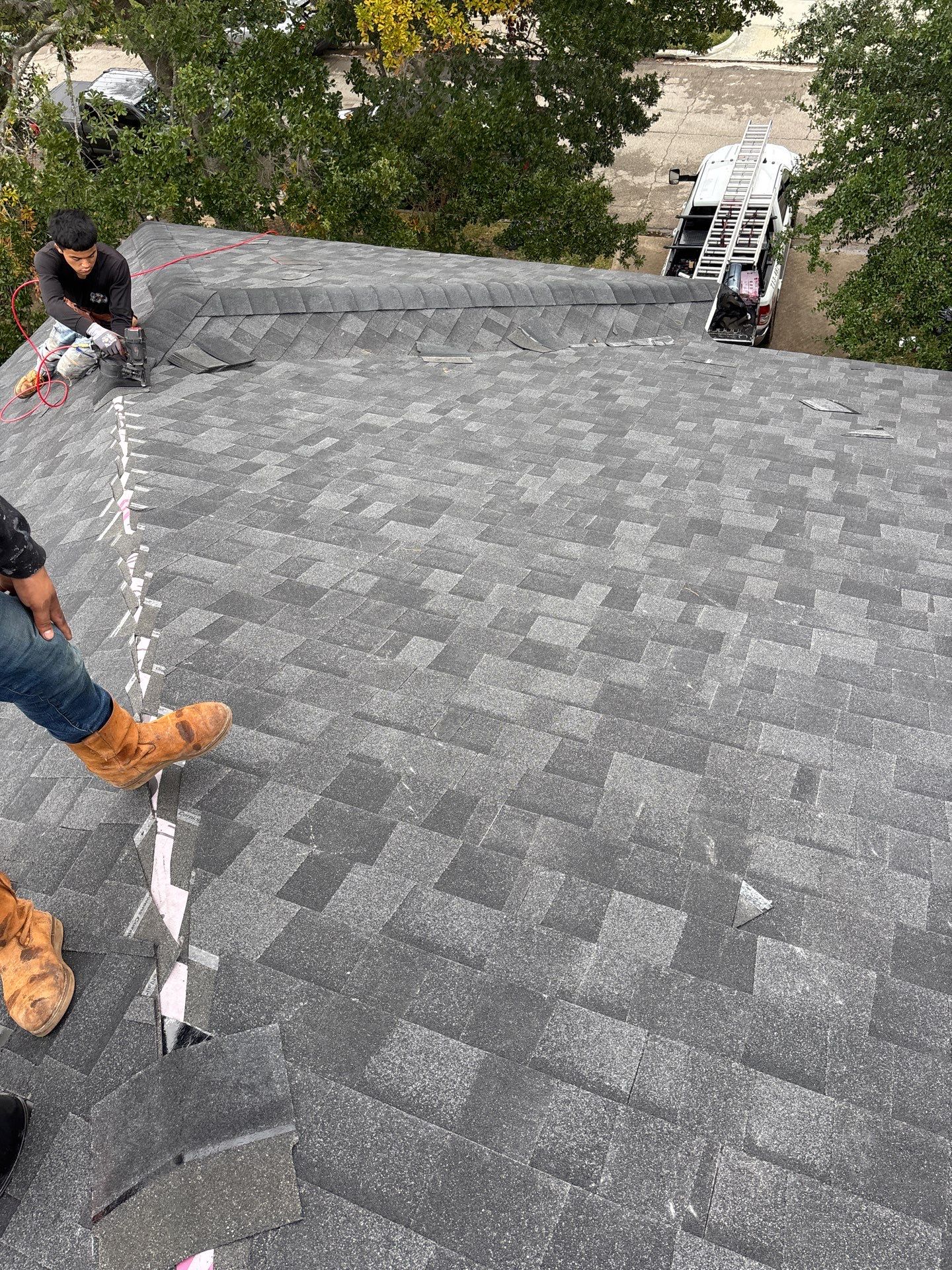 Roof Repair Houston by Roof Repair Company