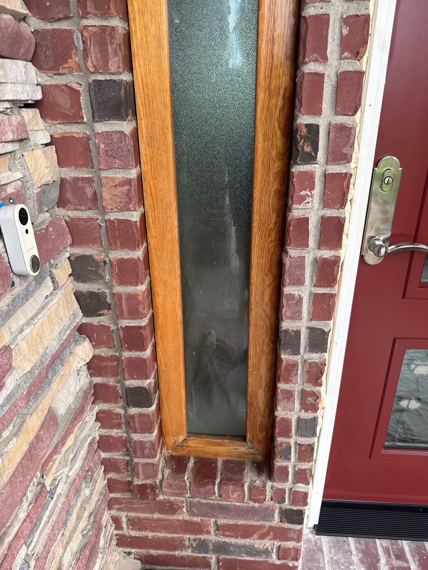 Beautiful Custom Door by Bayfront Roofing and Construction