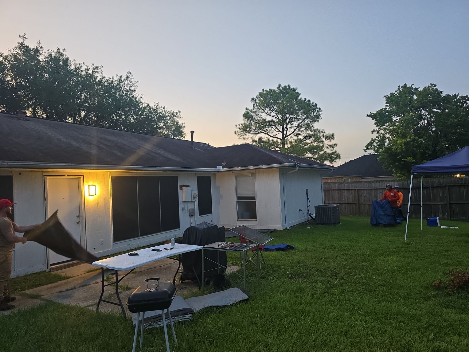Roof Replacement Baytown by Roof Repair Company