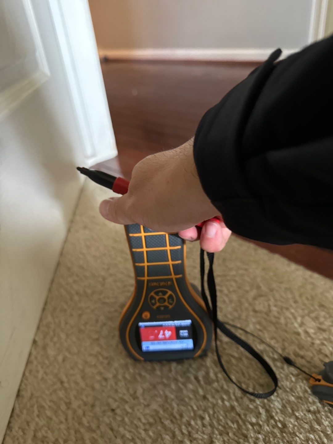 Project in Walled Lake by EzDry Water Mitigation & Property Restoration