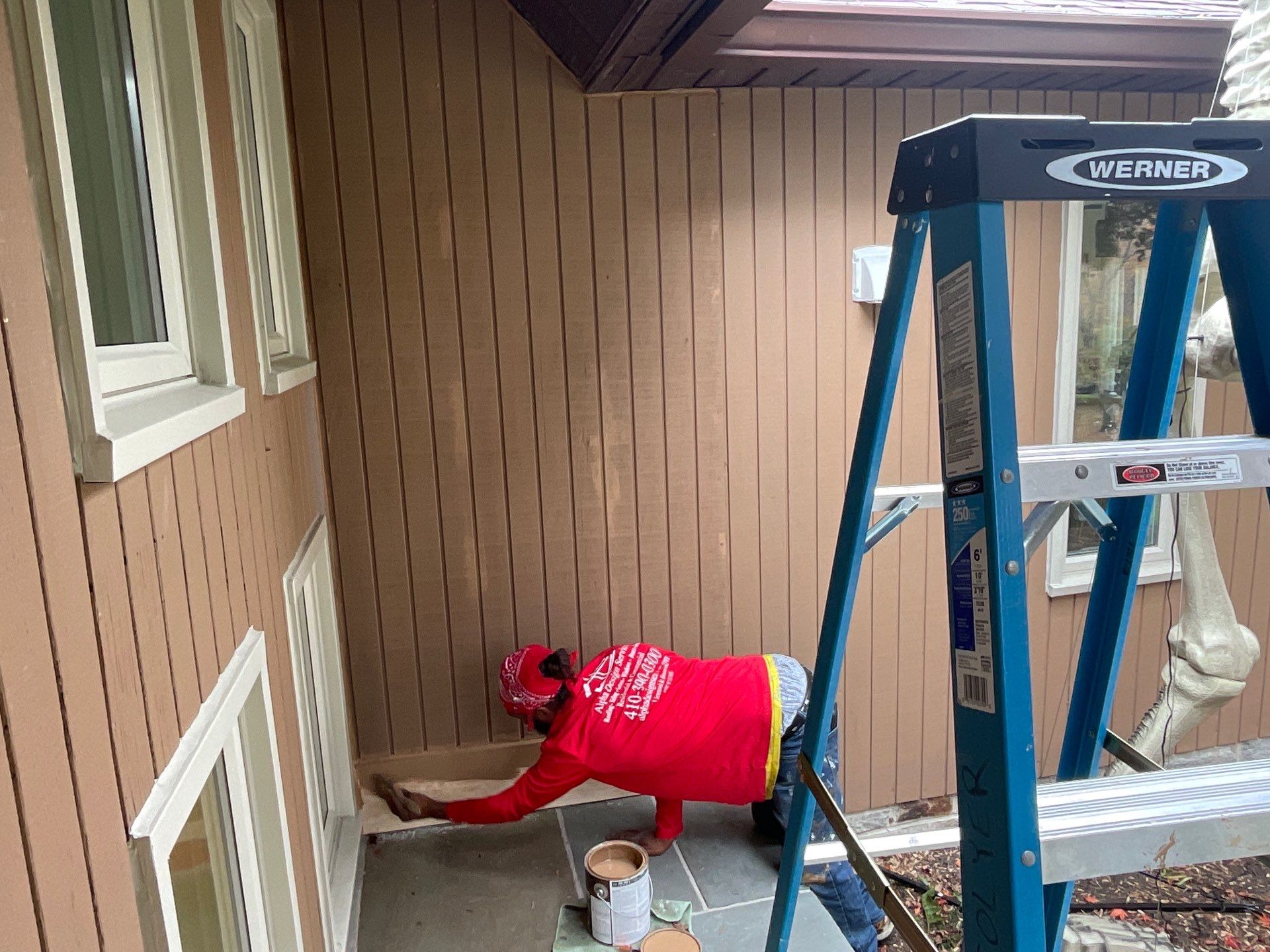 New Shingle Roof, New Skylights, New Windows, Repair T-1 11 panels by Alpha Design Services