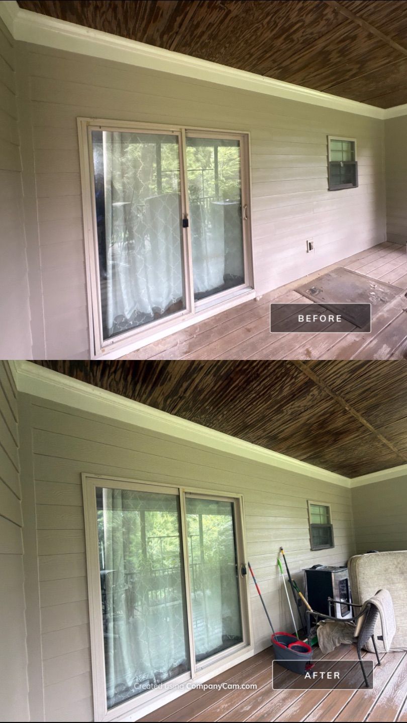 Project in Middle Valley by Curb Appeal