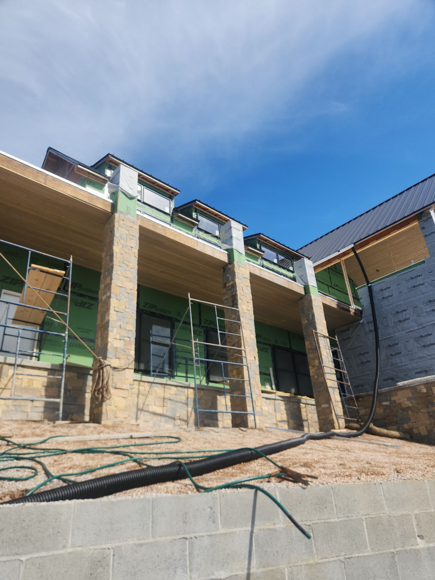 Project in Hot Springs by Evolution Electric