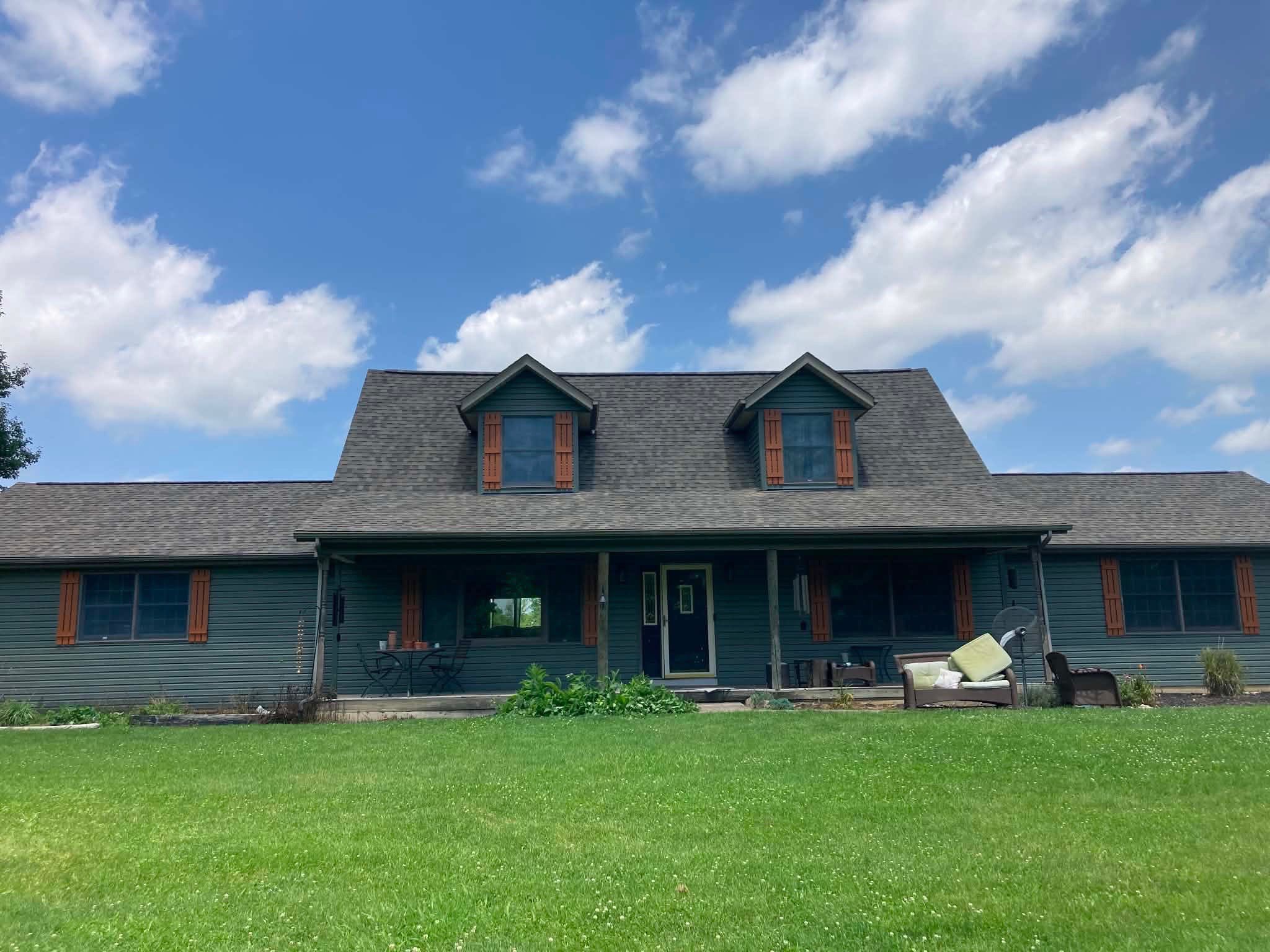 Residential Roof Replacement and Siding Installation in Franklin, OH by XPRO ELITE LLC