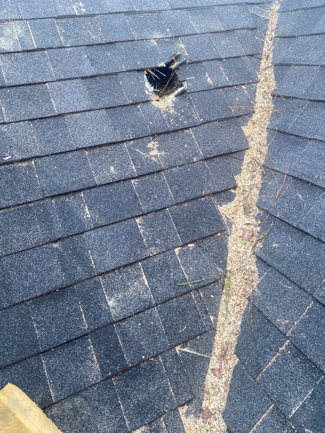 Tarp by Deerfield Roofing LLC
