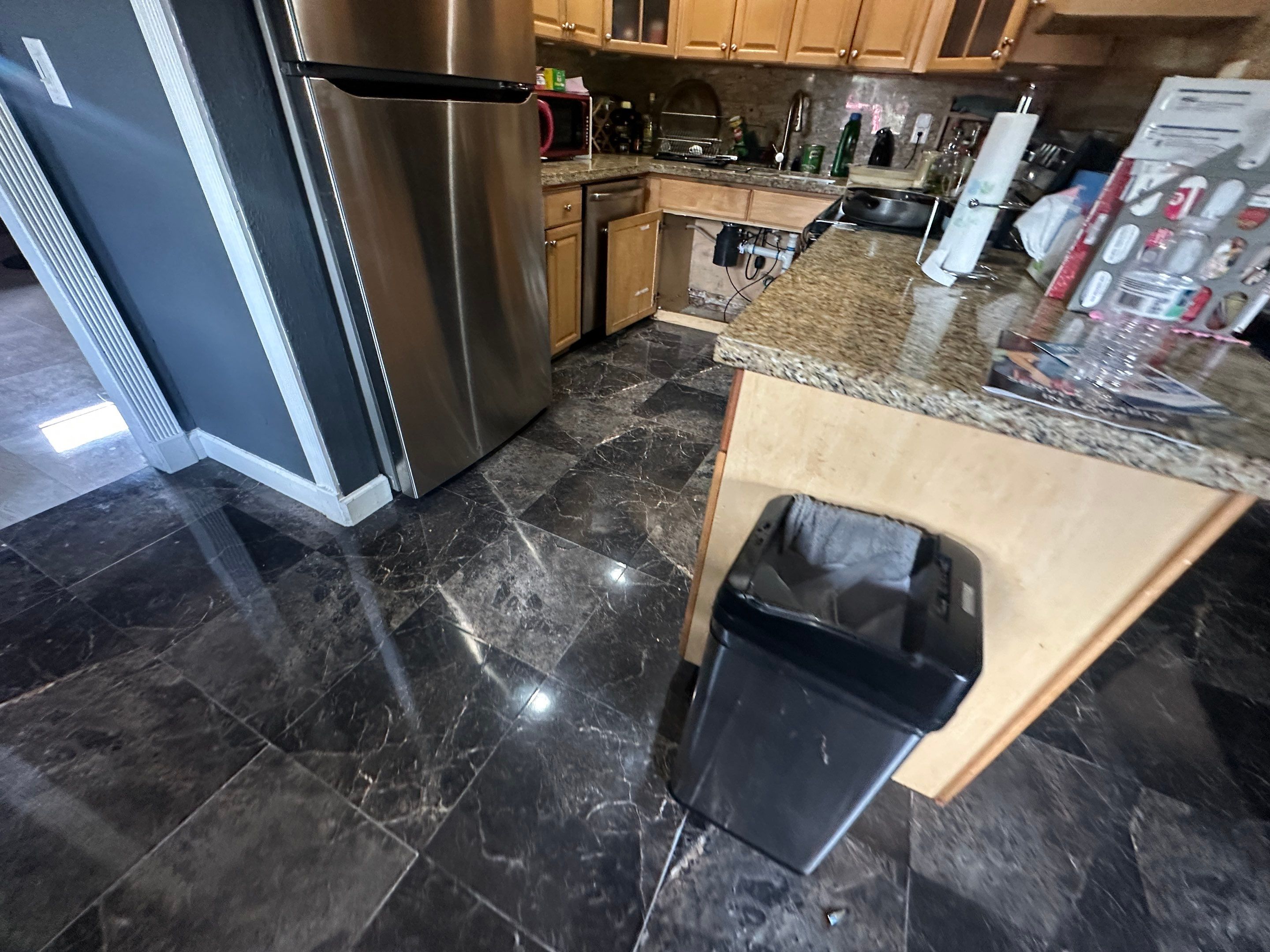 Water Damage Claim in Miramar by FLAPA & KeyStone