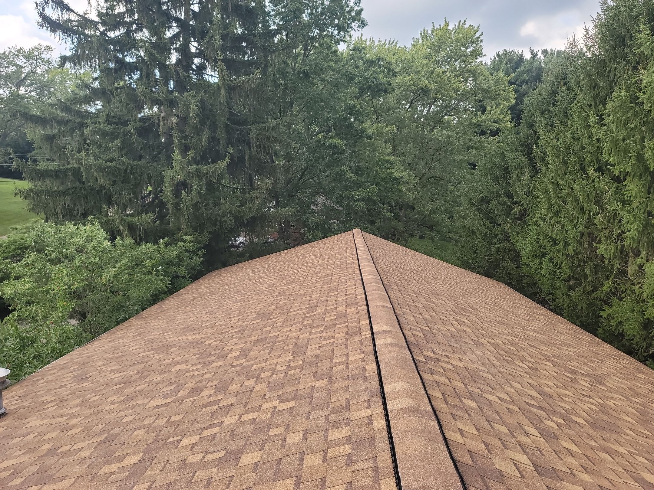 ATLAS PINNACLE COLOR: MORNING HARVEST by Eagle Eye Roofing