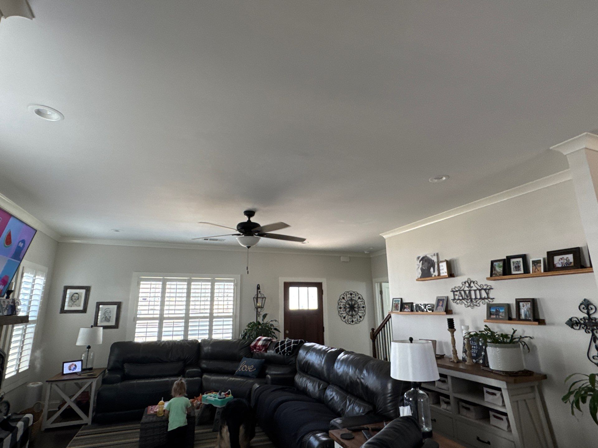 Interior Refresh by Praise God Painting, LLC