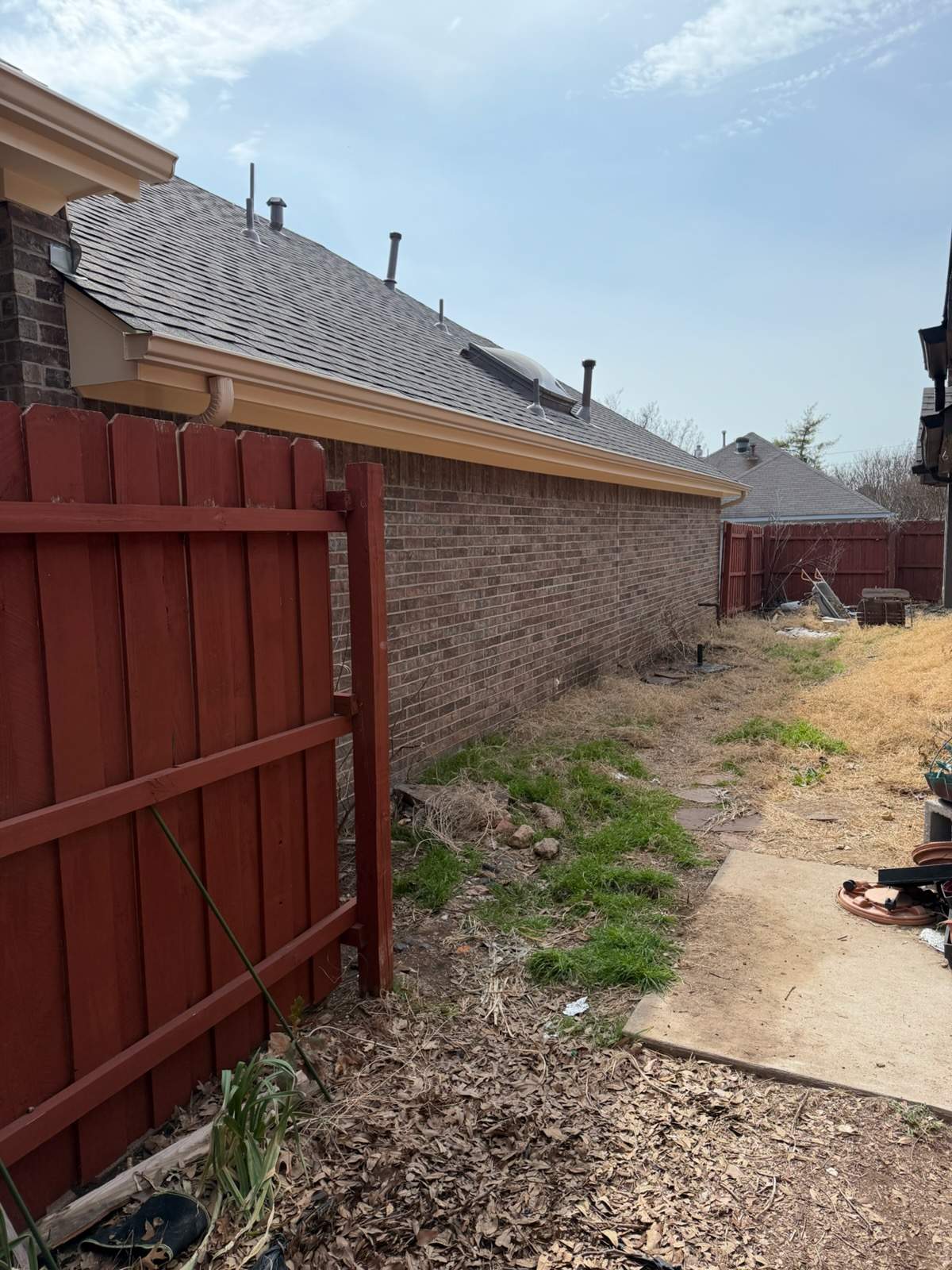 Project in Rowlett by Rhino Roofing and General Contracting, LLC