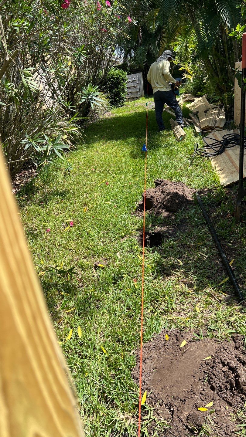 Osprey, FL 6ft. Tall Treated Horizontal Shadowbox Wood Fence by Asap fence and gates, LLC