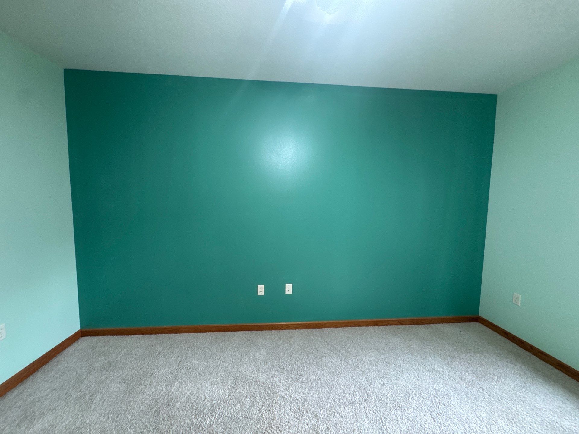 Residential Interior Repaint  by Midwest Paint LLC