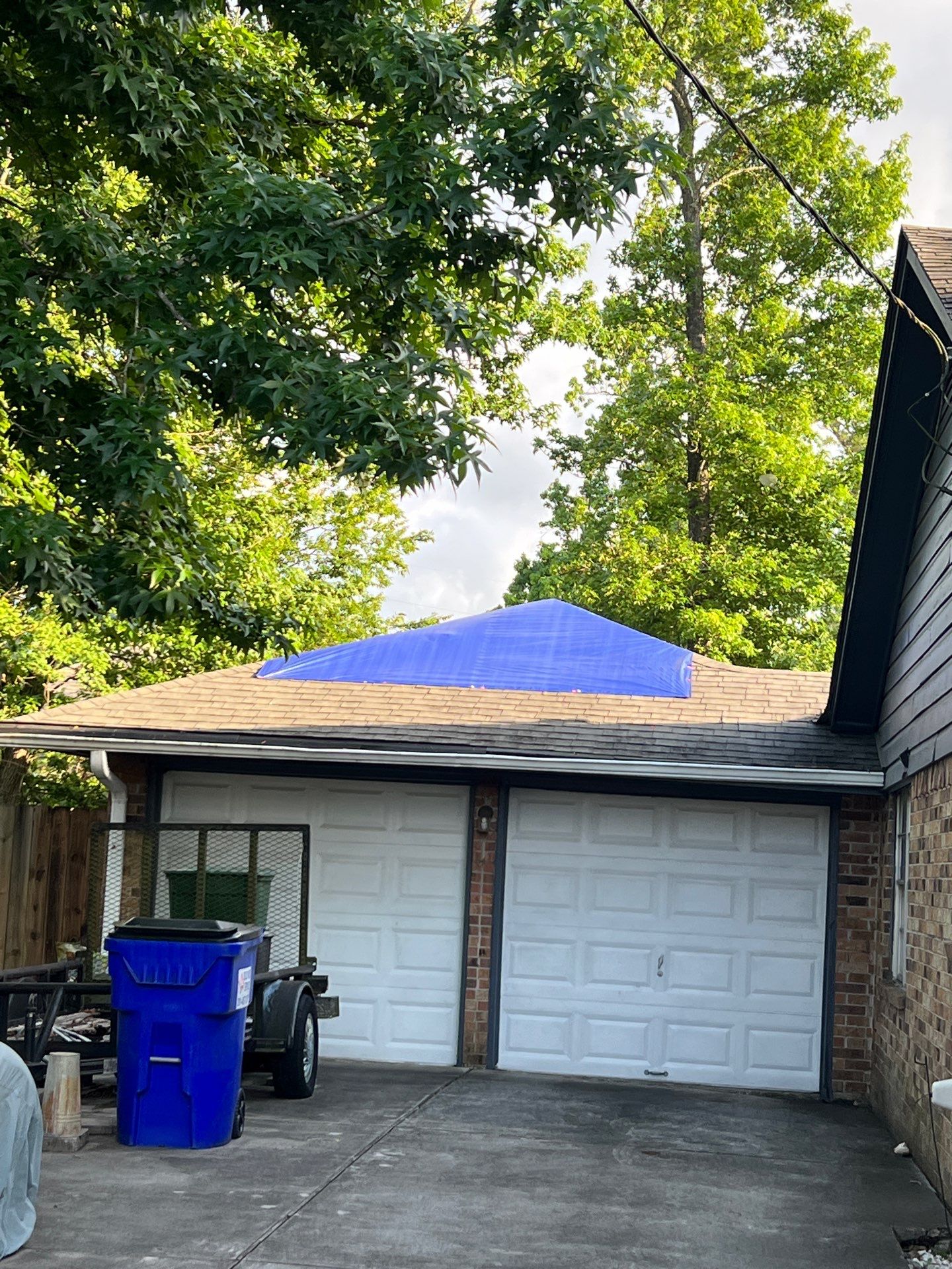 Roof Repair Crosby by Roof Repair Services LLC