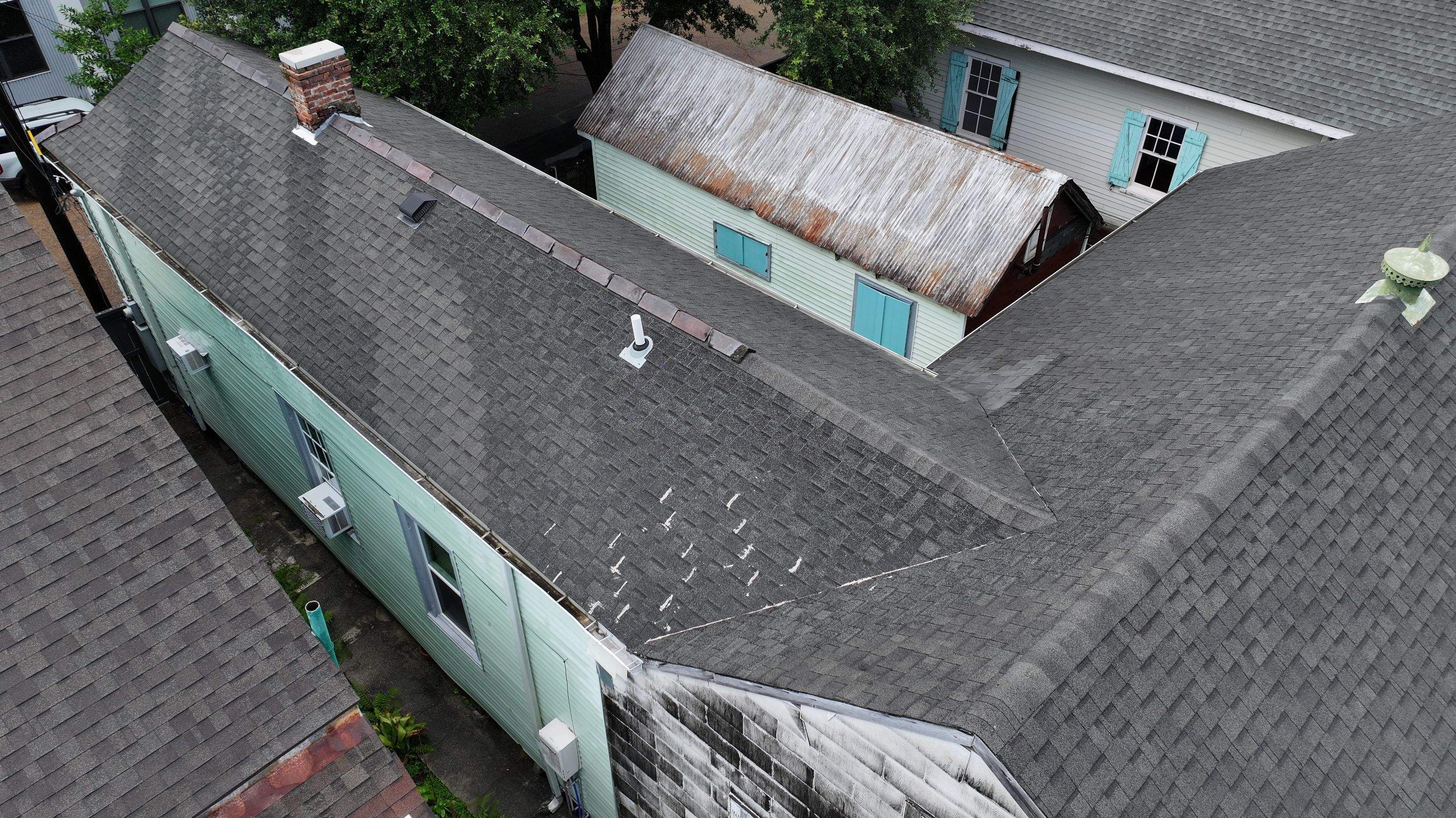 Roof Replacement in New Orleans by HDS Contractors