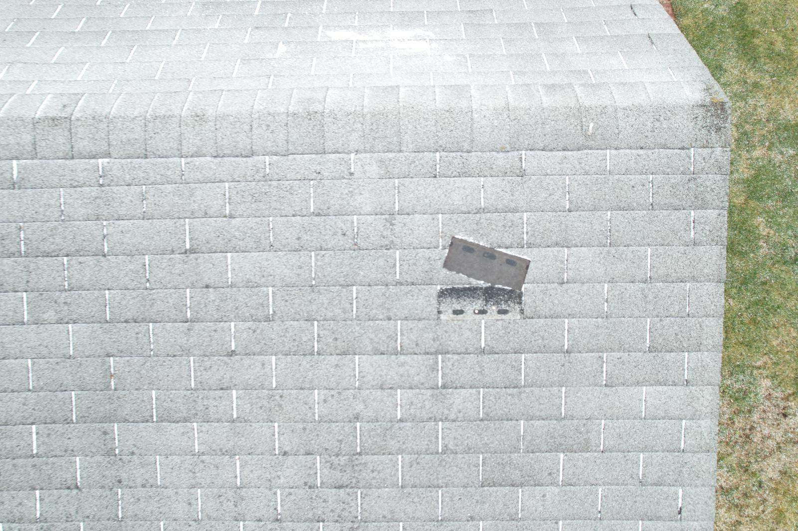 Lyndhurst - Storm Damage - Roof Replacement by Atlas Roofing & Restoration