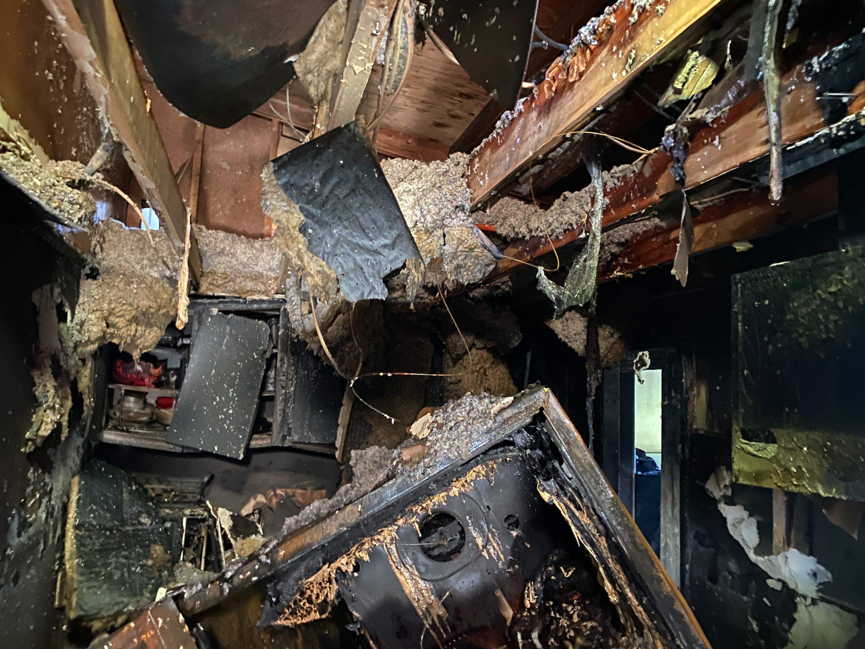 Fire Restoration Steubenville, OH by Home Environment Solutions