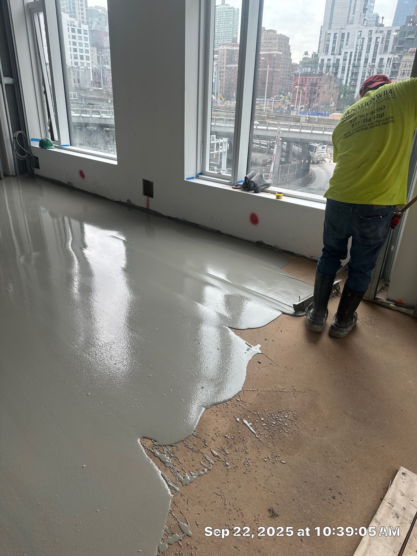 COVENANT HOUSE  by Nationwide Commercial Industrial 