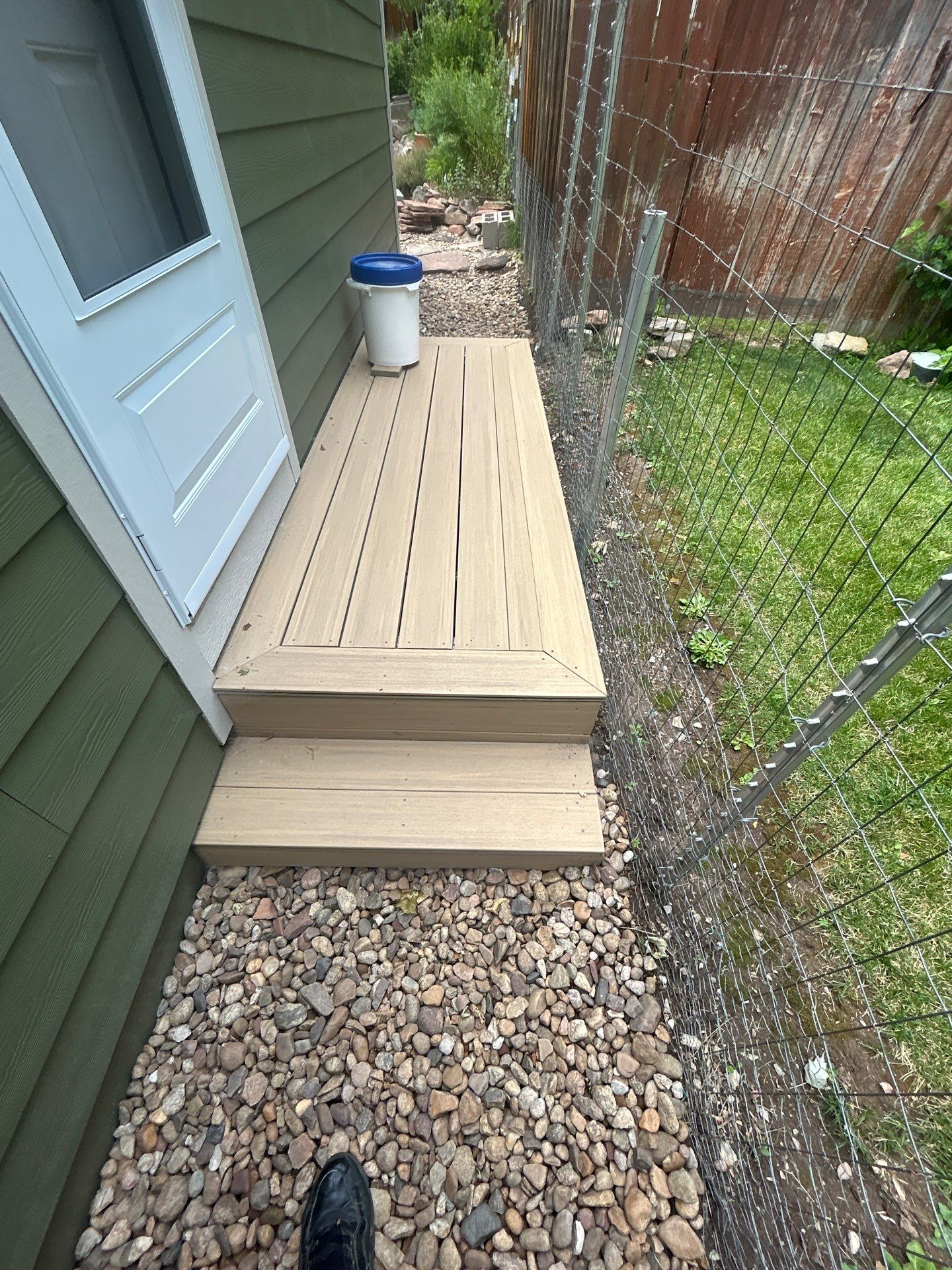 Project in Boulder by Ideal Siding Boulder