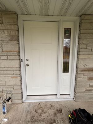 Entry Door