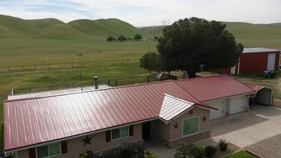 Metal Roofing