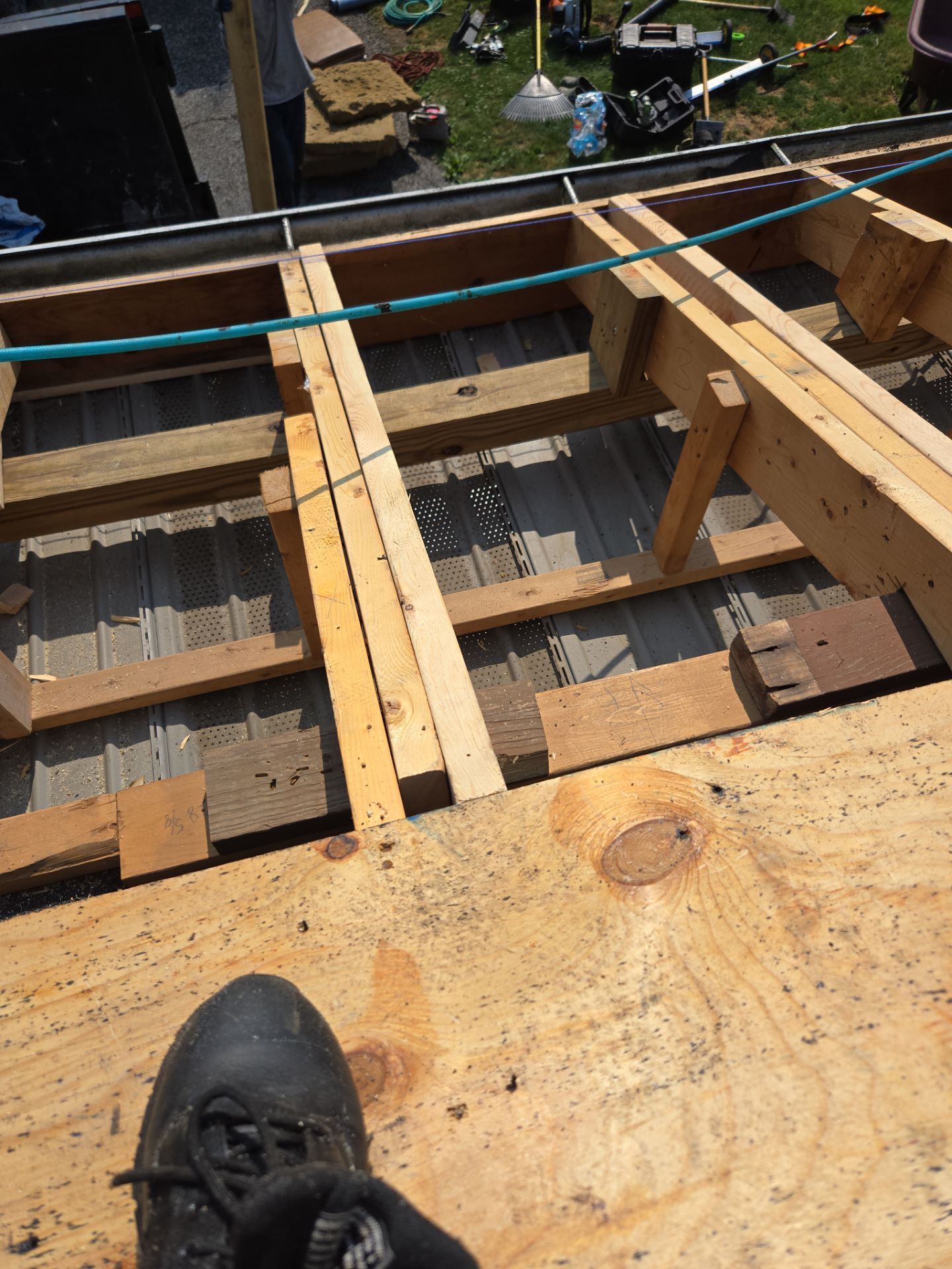 Atlas Pinnacle, Color, Black Shadow, Drip Edge, Color, Black by Eagle Eye Roofing