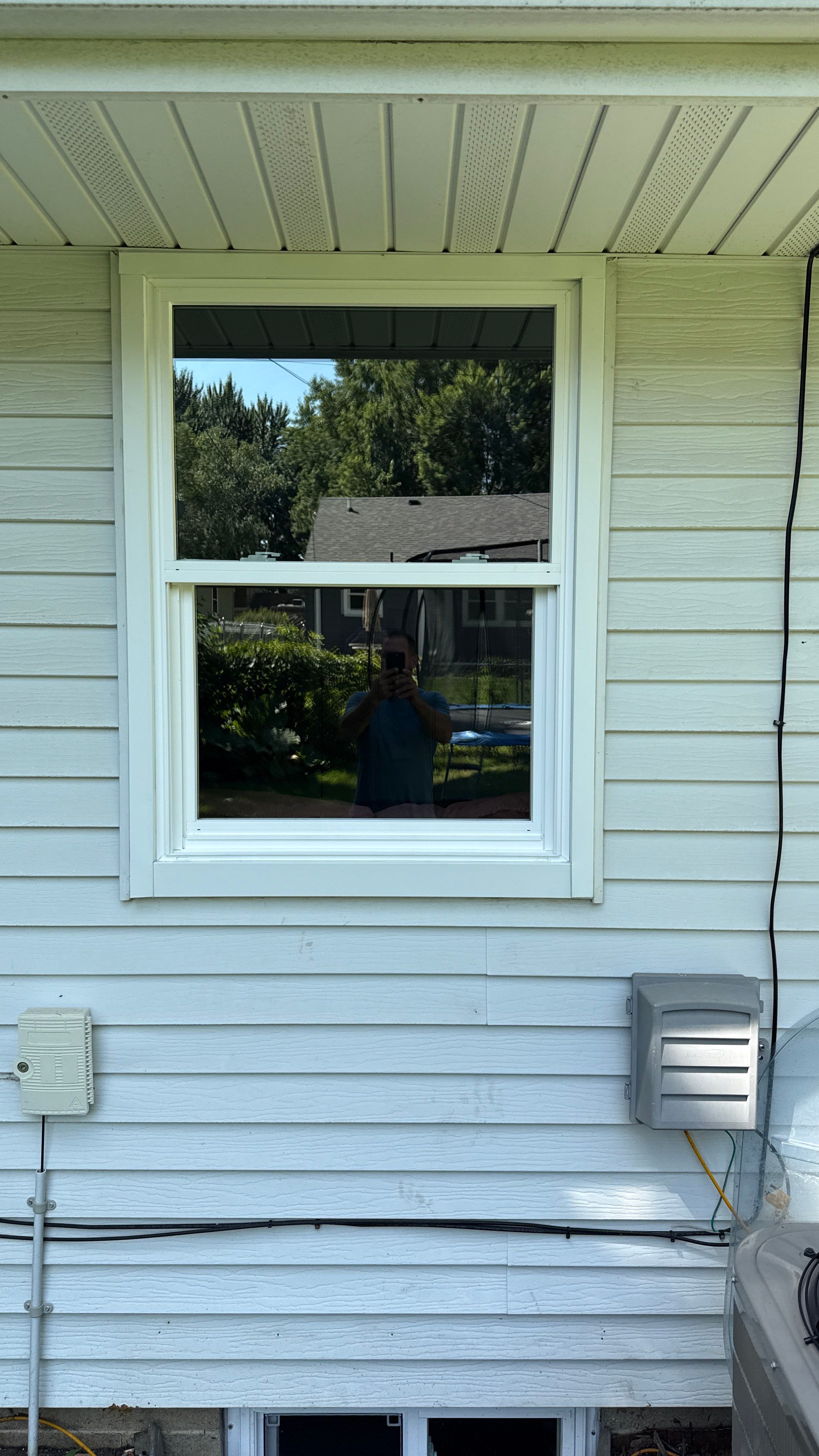 Pella 250 Series Window Replacement by United Windows and Siding LLC