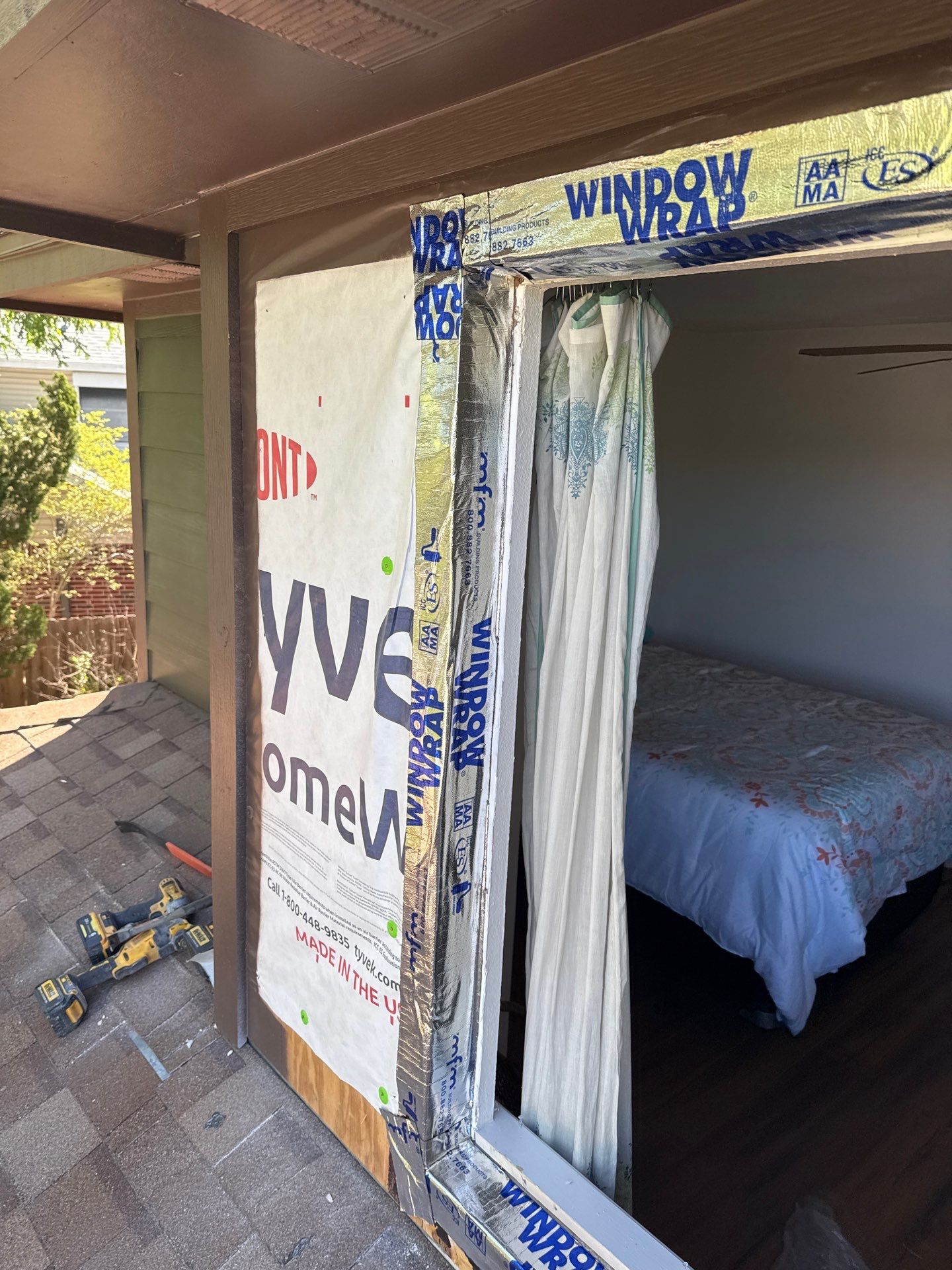 Make that Green, Baby! by Bayfront Roofing and Construction
