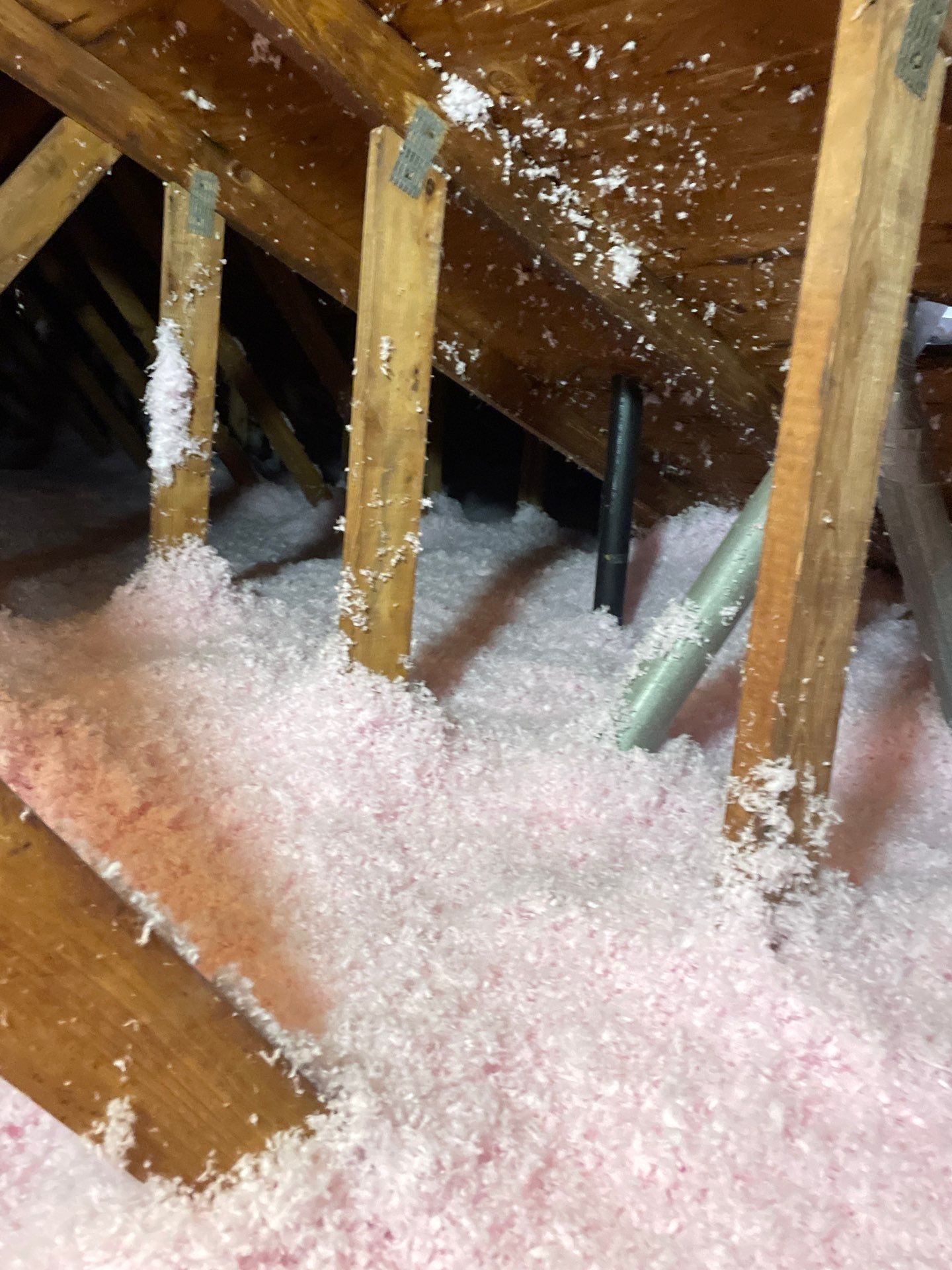 Project in Green Valley, MD by Founders Insulation