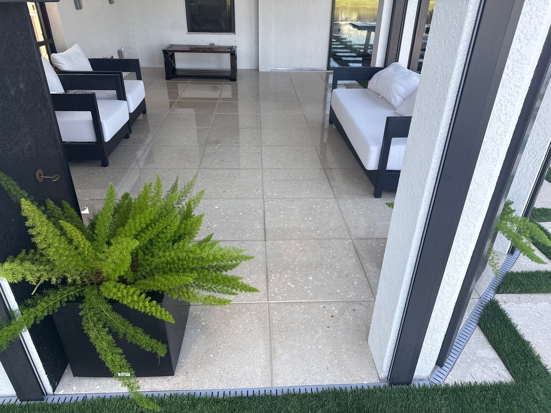 Pool Deck & Lanai Cleaning in Esplanade at Azario – Lakewood Ranch, FL 34211 by Sunshine AquaWash