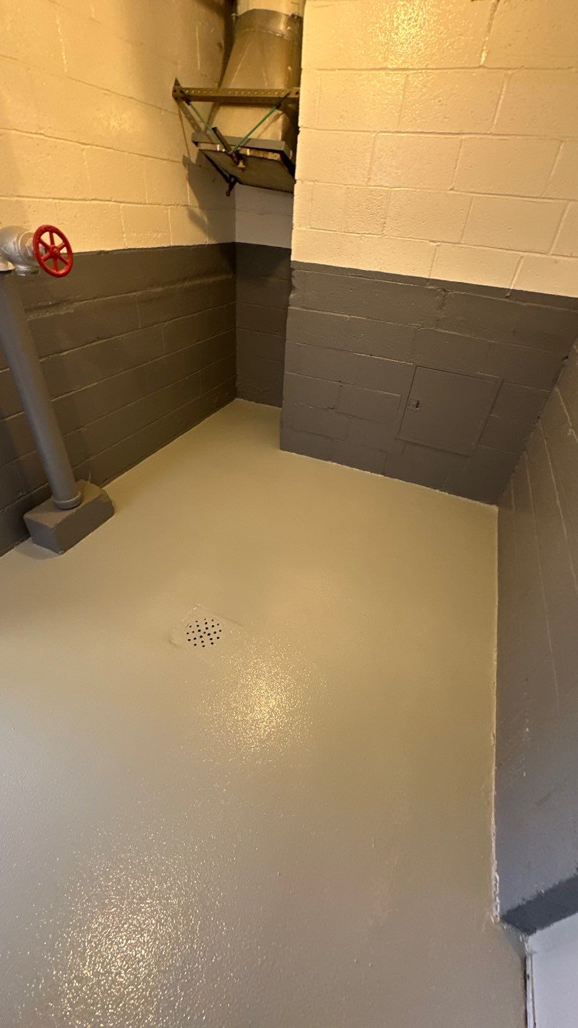 Balcony Project in Bethel Park by Floors in a Day, Inc