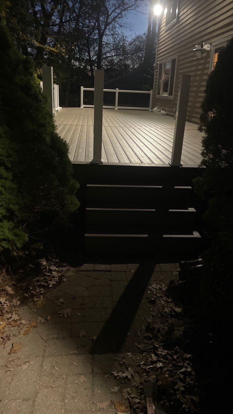 Deck Resurfacing in Springfield, New Jersey by deck guardian