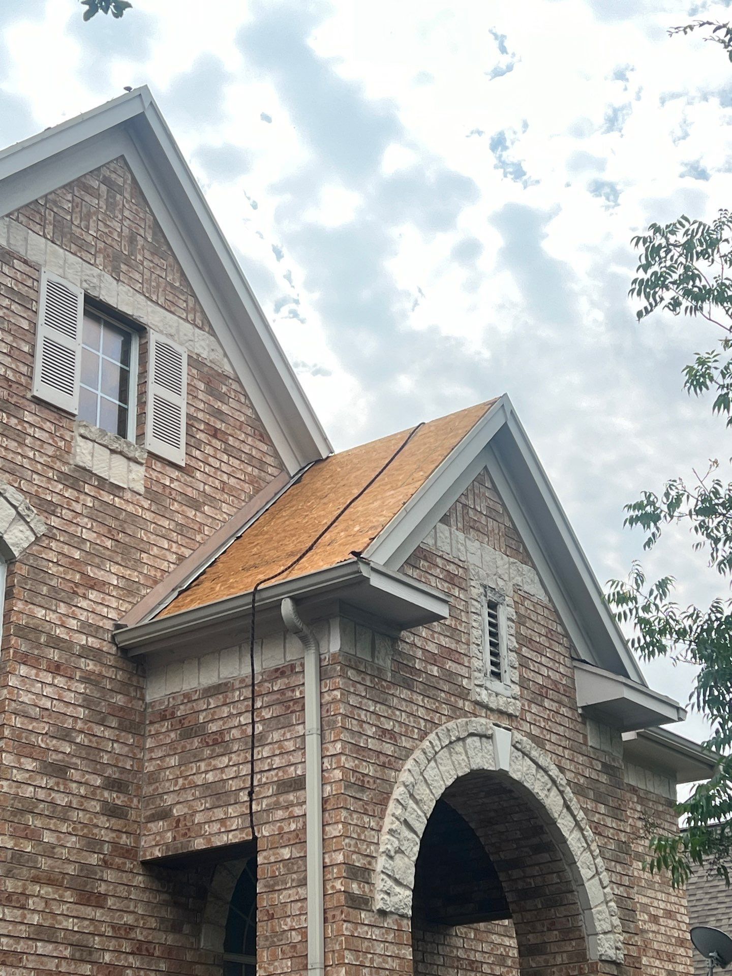 Project in Austin by Rhino Roofing and General Contracting, LLC