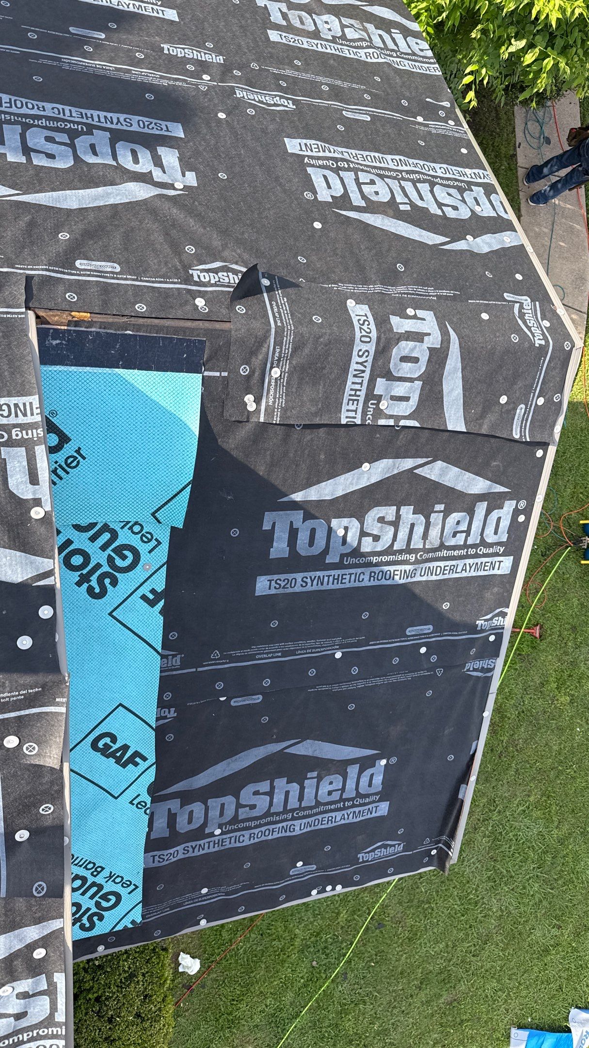 Project in Grand Prairie by Armor Roofing | Exteriors