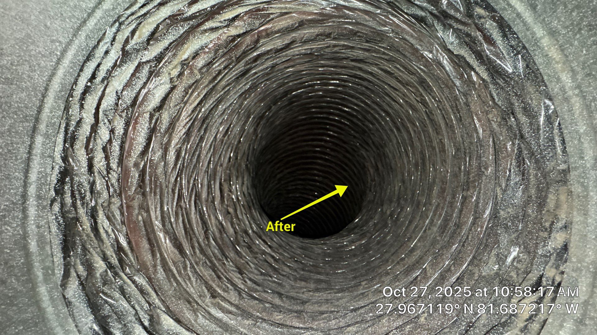 Air Duct and Dryer Vent Cleaning in Winter Garden by Hygienic Air, Inc