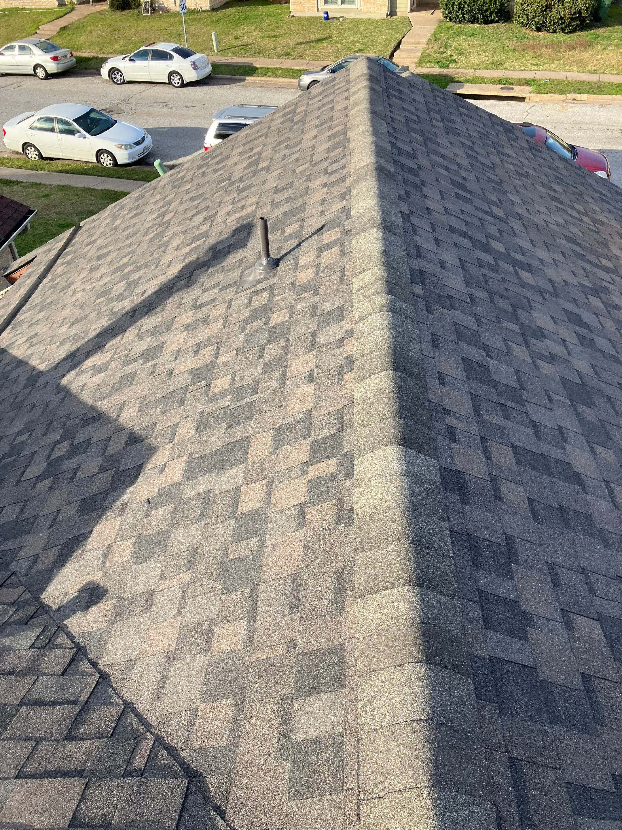 Project in Arlington by Armor Roofing | Exteriors