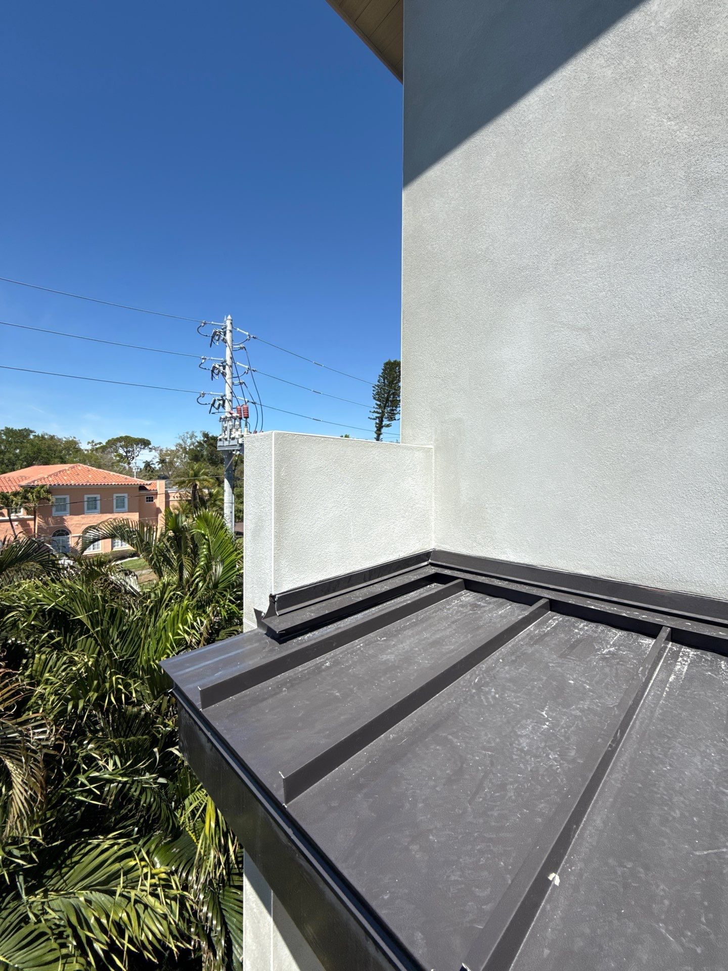 Project in St. Petersburg 33704 by Mitchell Roofing Company LLC 