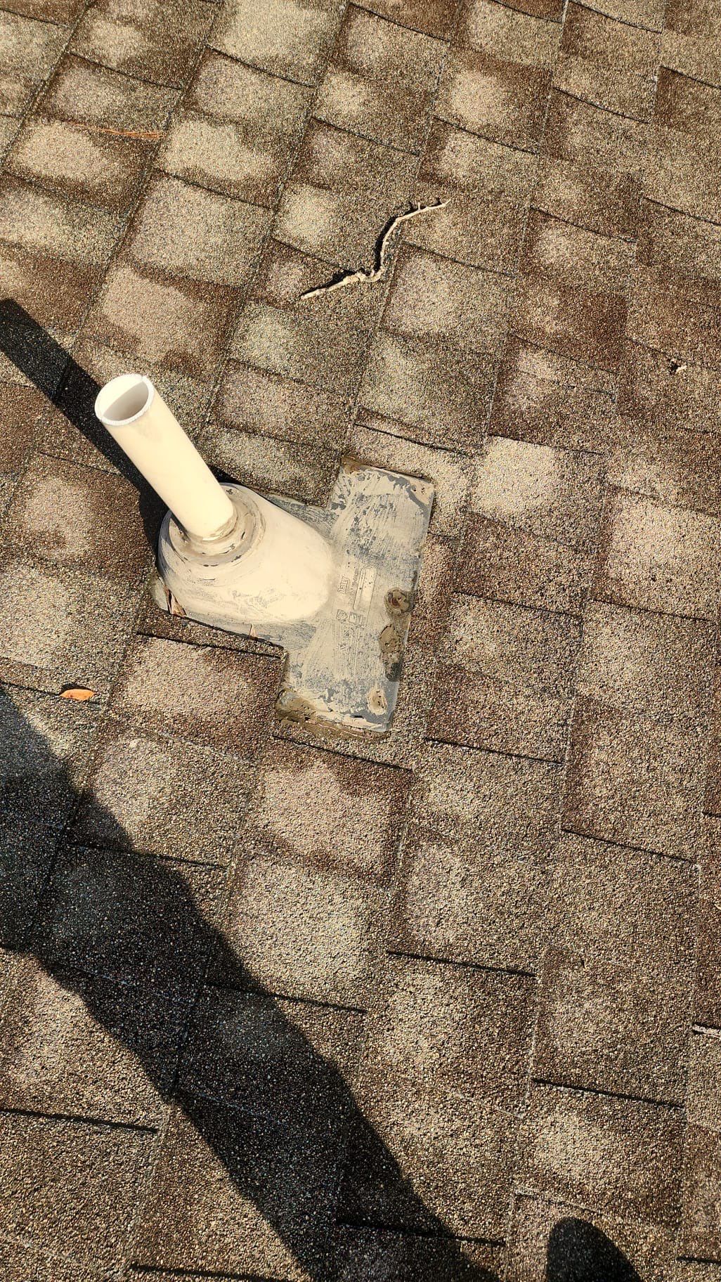 Residential Roofing Repair using Owen's Corning Duration (Lifetime) Shingles by Roof Repair Company
