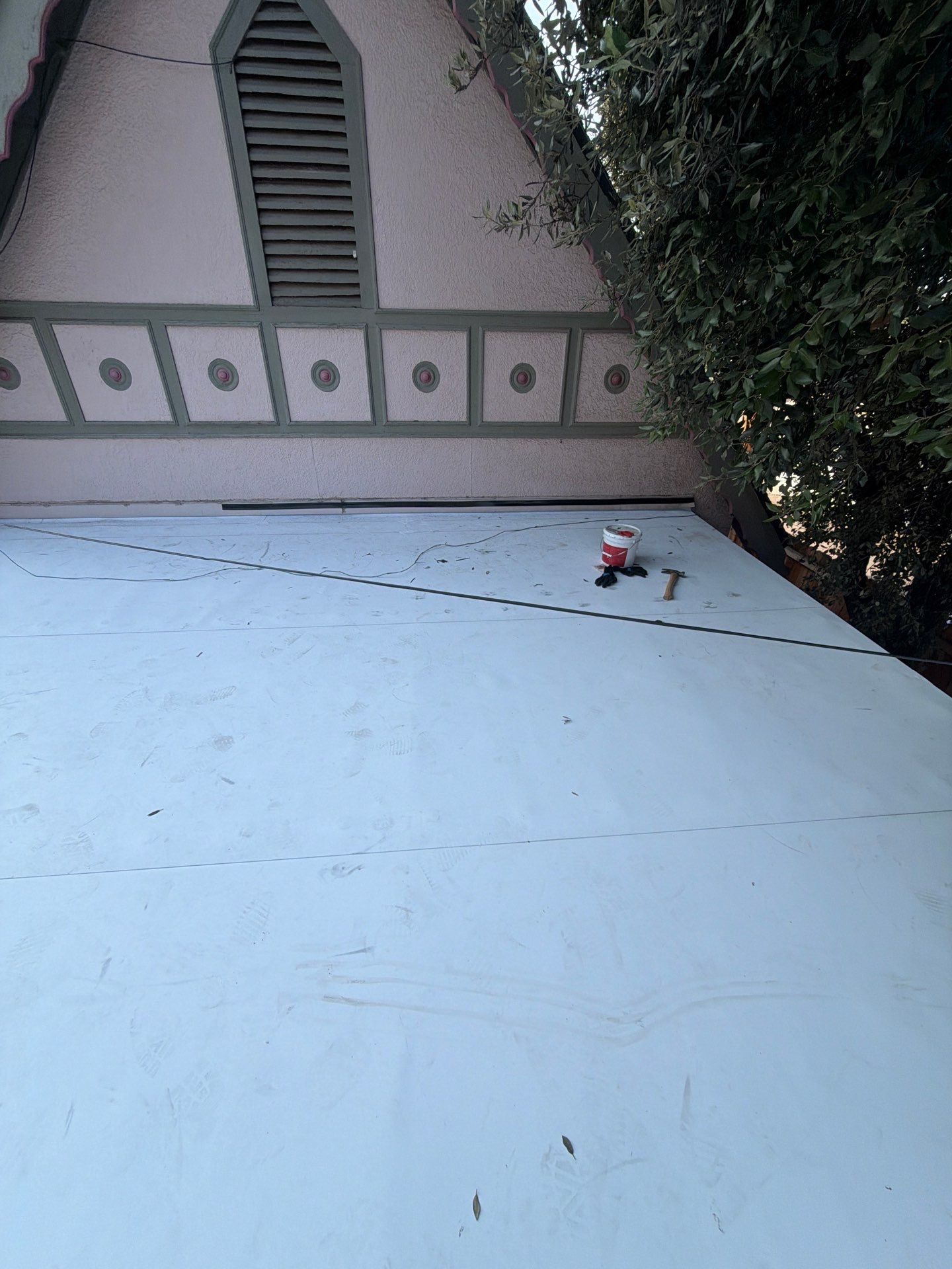 Roof Replacement by Grandmark Service Company