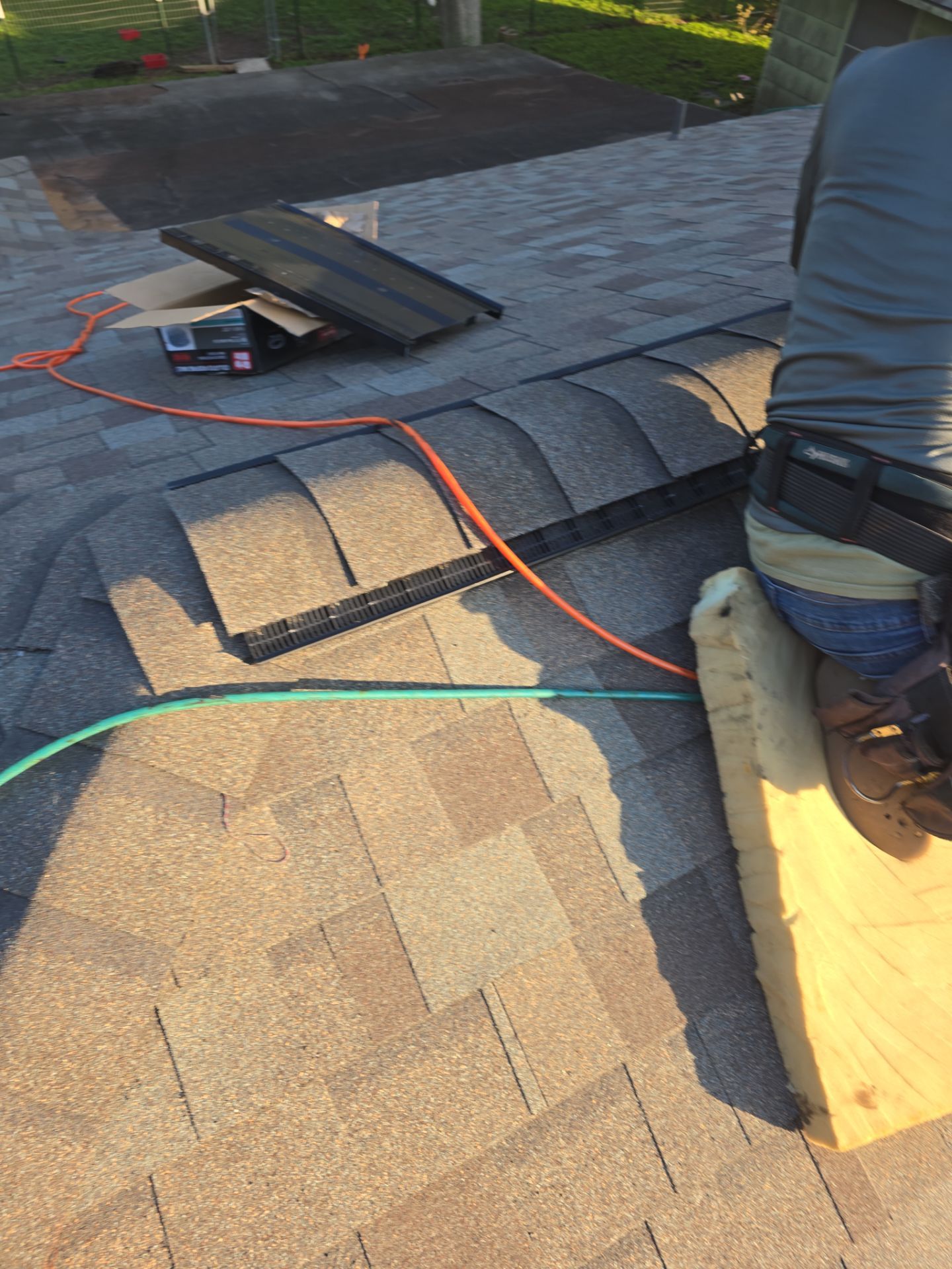 Roof Replacement Wharton by Roof Repair Services LLC