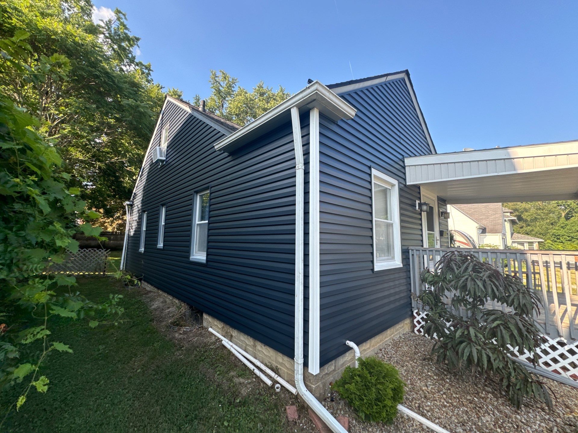 Siding Replacement by Homestyle in Elyria by Homestyle Home Improvements (HHI)