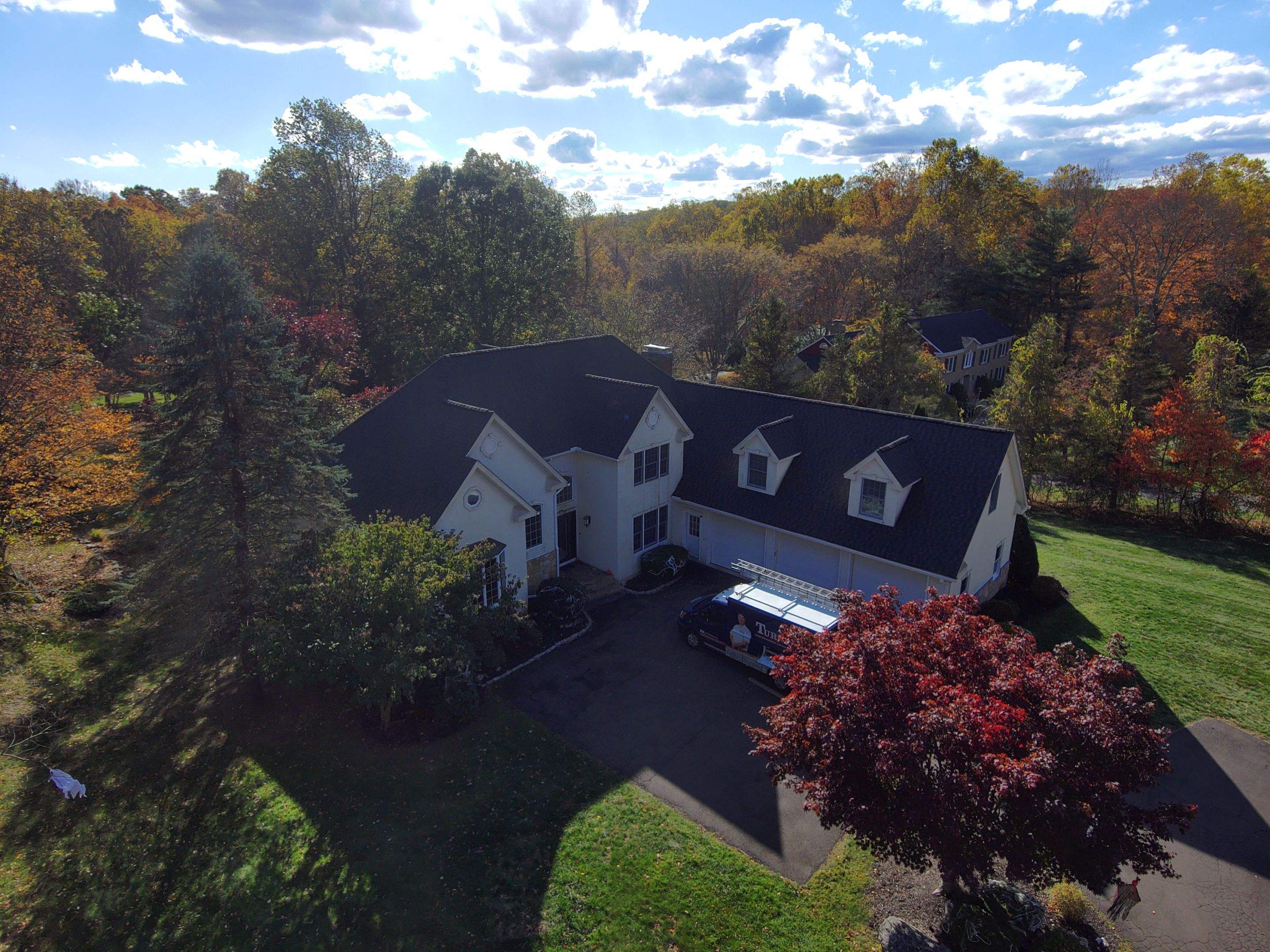 Roof, Skylight, & Gutter Replacement in Woodbridge by Turner Home Improvement Contractors, LLC